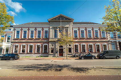 Foto haarlem